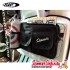 Bag Glovebox Toolbox "Classic" (SIP) (Black) (Fits around glovebox door) (Classic Vespa, Modern Vespa)