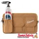 Bag Glovebox Toolbox "Classic" (SIP) (Beige) (Fits around glovebox door) (Classic Vespa, Modern Vespa) Bag Glovebox Toolbox "Classic" (SIP) (Beige) (Fits around glovebox door) (Classic Vespa, Modern Vespa)