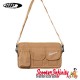 Bag Glovebox Toolbox "Classic" (SIP) (Beige) (Fits around glovebox door) (Classic Vespa, Modern Vespa)