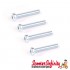Headset Top Screws (Set of 4) (Vespa PX, T5 Classic)