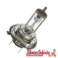 Bulb Headlight (Vespa PX) (Halogen) (P43T/HS1 / 35W)