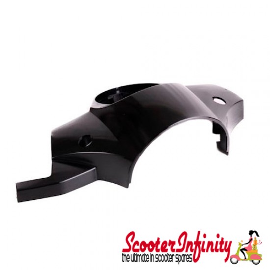 Headset Top Cover (Vespa Vespa PX`98/MY/`11 Disc uncoated with Mirror Holes)