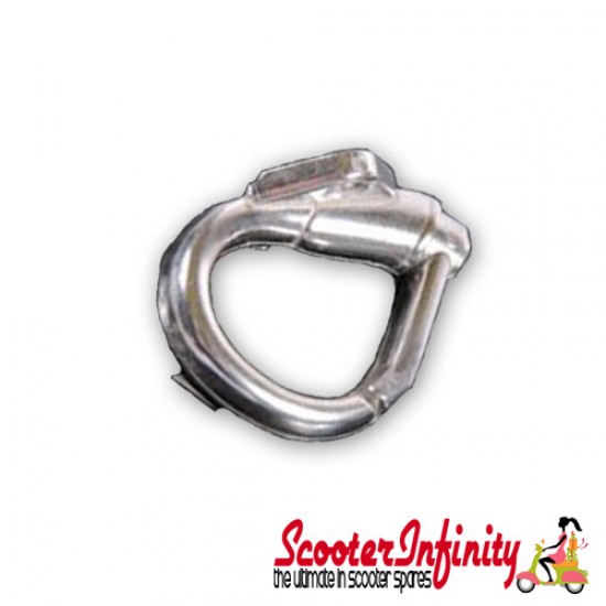 Luggage Helmet Hook (PX/T5/MY, LML) (Alloy)