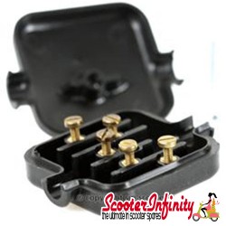 Junction Box (Vespa VNB6, GT, GTR, Super, TS, 150 GL, Sprint, Rally)