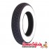 Tyre 350x10 Continental K62 Whitewall Vespa/Lambretta