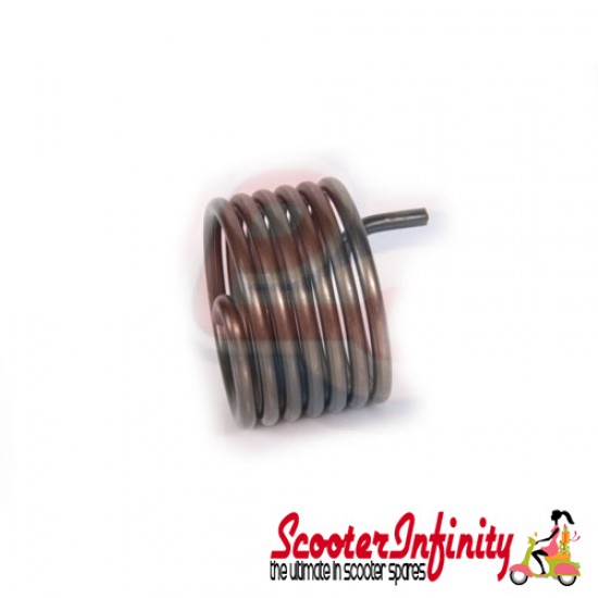Kickstart Quadrant Spring (Large, Round) (LML 2 Stroke, Vespa Sprint, Super, Cosa, PX, Rally 180-200, T5, T5 Classic)