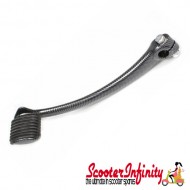 Kickstart Pedal Lever (Carbon Look) (Vespa PX/MY)