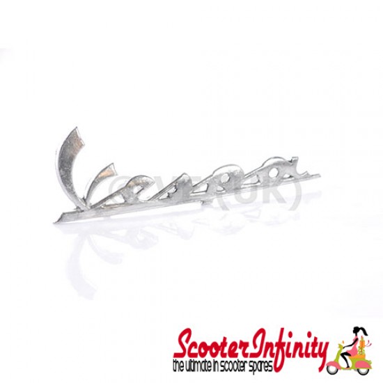 Badge Legshield Metal (Vespa) (PX/MY) Badge Legshield Metal (Vespa) (PX/MY)