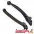 Levers Brake & Clutch FA Italia (Black) (Disc Brake Front GRIMECA) (Vespa PX?98  /MY Millenium)
