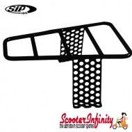 Carrier/Rack Luggage Footboard Floorboard Centre (Black) (For Traditional Vespa Models) Carrier/Rack Luggage Footboard Floorboard Centre (Black) (For Traditional Vespa Models)