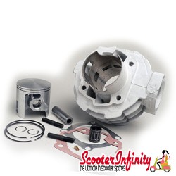Cylinder Kit Malossi 172 Aluminium (Without Head) (Vespa T5)