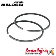 Piston Rings Malossi for 210cc / Sport / MHR (Vespa 200 Rally /P200E/PX200 E/Lusso/`98/MY /Cosa 200) Piston Rings Malossi for 210cc / Sport / MHR (Vespa 200 Rally /P200E/PX200 E/Lusso/`98/MY /Cosa 200)
