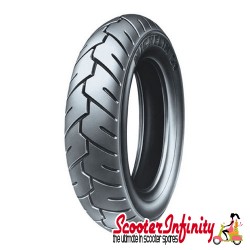 Tyre 350x10 Michelin S1 Vespa/Lambretta