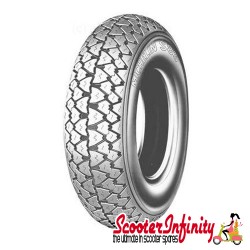 Tyre 350x10 Michelin S83 Vespa/Lambretta
