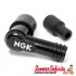 Spark Plug Cap NGK (Black)