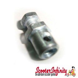 Cable Nipple Trunnion Gear / Clutch (Vespa)