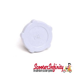 Oil Tank Cap (Vespa PX)