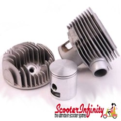 Cylinder Kit Pinasco 177 (With Head) (Vespa PX125, P125) Cylinder Kit Pinasco 177 (With Head) (Vespa PX125, P125)
