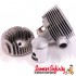 Cylinder Kit Pinasco 177 (With Head) (Vespa PX125, P125)