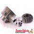 Cylinder Kit PINASCO 215 (With Head) (Vespa 200 Rally/P200E /PX200 E/Lusso/`98/MY/Cosa 200)