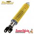 Shock Absorber Pinasco Rear (Black / Yellow) (Vespa 180 Rally/PX80-200/PE/Lusso /?98/MY/T5)