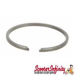 Piston Ring (66.5 x 2.5 mm, Standard) (Vespa 200 Rally/P200E/PX200 E/Lusso /`98/MY/Cosa 200)