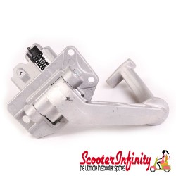 Rear Brake Pedal Assembly (LML, Vespa 50, 100, P, PX, PK)