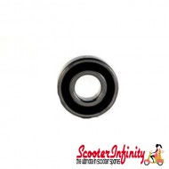 Bearing Rear Hub Driveshaft Wheelside (Vespa PX80-200 E Lusso 2? /`98/MY/`11/T5/Cosa)