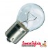 Bulb Rear Light (Vespa PX) (BA15S) (12V / 5W)