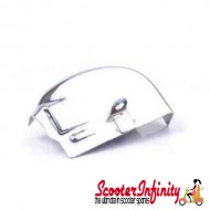 Gear Selector Cover (Chrome) (Vespa PX) Gear Selector Cover (Chrome) (Vespa PX)