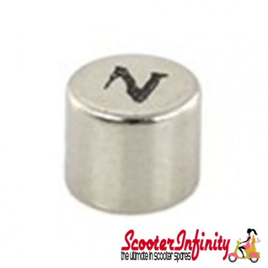 Magnet for SIP Digital Sensor SA-07 (? 6x5 mm) (For Digital Speedo) (Vespa / Lambretta)
