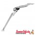 Side Stand SIP 82? (245 mm, aluminium, chrome,  with 2 springs, automatic return) (Vespa PK50-125/S/XL/XL2/PX80-200/PE /Lusso/?98/MY/`11/T5)