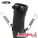 Exhaust SIP Road 2 (with Enlarge 5 Section Downpipe) (Vespa 200 Rally, P200E, PX200E 200 Rally/P200E /PX200 E/Lusso/`98/MY/Cosa 200)