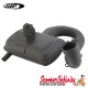 Exhaust SIP Road 2 (with Enlarge 5 Section Downpipe) (Vespa 200 Rally, P200E, PX200E 200 Rally/P200E /PX200 E/Lusso/`98/MY/Cosa 200)