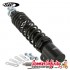 Shock Absorber SIP Performance V2 Adjustable Front (Black/Black) (Vespa P, PX, T5)