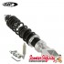 Shock Absorber SIP Performance V2 Adjustable Rear (Silver/Black) (Vespa P, PX, T5)