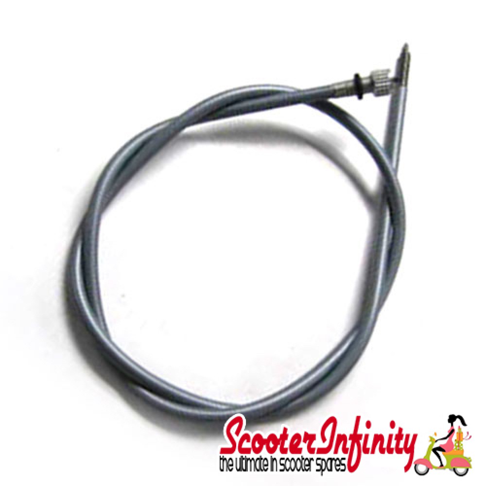 Cable Speedo Complete Vespa (P Range, PX E 198184, LML)