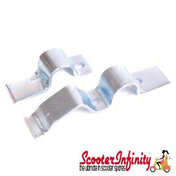 Stand Brackets (Vespa P, PX, T5)