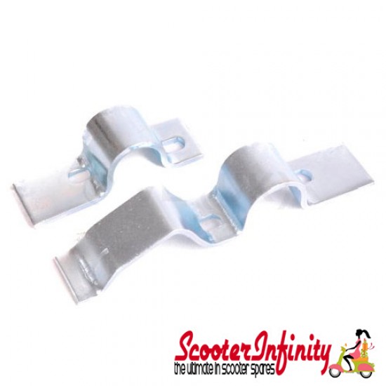 Stand Brackets (Vespa P, PX, T5)