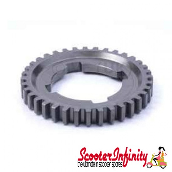 Gear Cog 4th / Fourth Gear (Vespa T5)