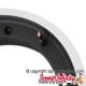 Wheel Rim Tubeless SIP Black Polished Edge (aluminium, KBA 50164, valve premounted) (2.10x10) (Vespa) (P, PE, PX, T5, Rally, LML) Wheel Rim Tubeless SIP Black Polished Edge (aluminium, KBA 50164, valve premounted) (2.10x10) (Vespa) (P, PE, PX, T5, Rally, LML)