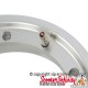Wheel Rim Tubeless SIP Polished (aluminium, KBA 50164, valve premounted) (2.10x10) (Vespa) (P, PE, PX, T5, Rally, LML) Wheel Rim Tubeless SIP Polished (aluminium, KBA 50164, valve premounted) (2.10x10) (Vespa) (P, PE, PX, T5, Rally, LML)