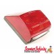 Rear Light (Vespa PX80-200/PE/Lusso/`98) (Without Bulbs)