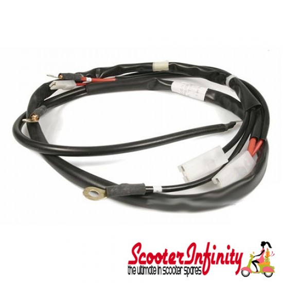 Wiring Loom SIP Starter (Vespa PX 80-200 E Lusso, MY, T5)