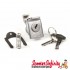 Lock Glovebox ZADI (Vespa  50-125 PV/ET3/P80-150X/PX 80 -200E/P200E/Super/Rally/180)