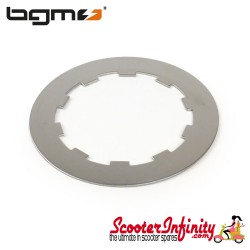 Clutch steel plate BGM PRO 1.5mm (Lambretta LI, LIS, SX, TV (series 2-3), DL, GP)