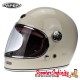 Helmet / VIPER F656 (Full Face - Cream)