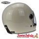 Helmet / VIPER F656 (Full Face - Cream)