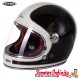 Helmet / VIPER F656 (Full Face - Black White)