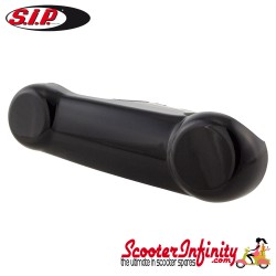 Fork Link Suspension Cover SIP (Plastic, Black Shiny) (ET2/ET4/LX/LXV/S/GTS/GTS Super/GTV/GT 60/GT/GT L 50 -300 ('03-'13/'17-)